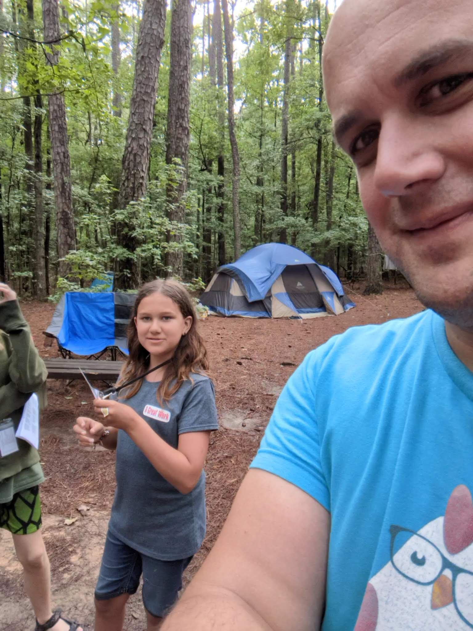 girls camp